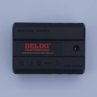 Акумулятор для лазерного рівня нівеліра DELIXI 4000 mAh універсальний