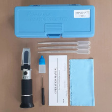 Рефрактометр автомобільний RHA501ATC (4в1) антифриз, електроліт, омивач, adblue.