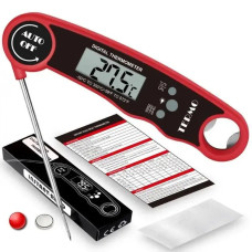 Кухонний складний термометр TERMO professional миттєве читання 3-4 секунди